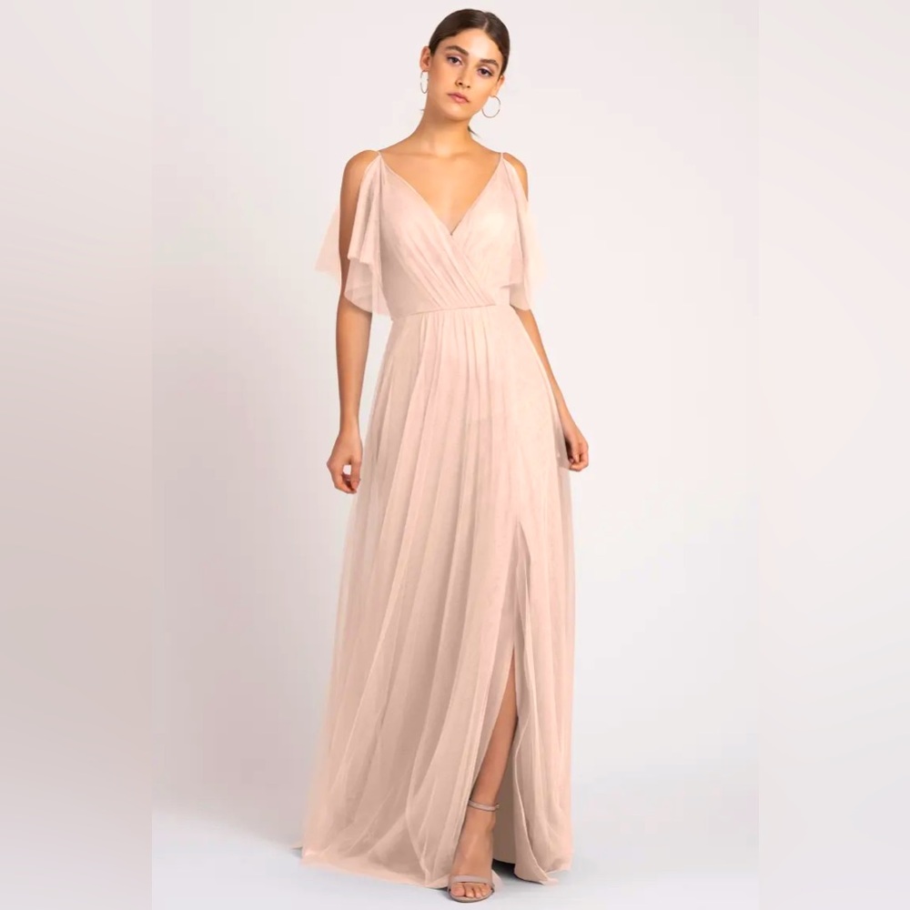 Blush Aeryn Dress by Jenny Yoo (new/unworn)